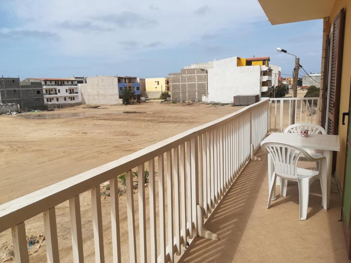 Pedra Do Sol Praia Estoril Sal Rei Free Wi-Fi Εξωτερικό φωτογραφία